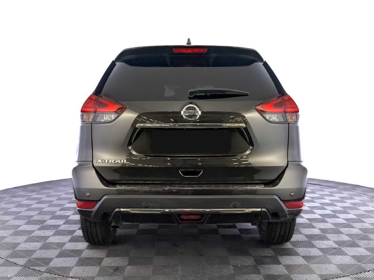 Купить Nissan X-Trail, 2021, 34 207 км.. Фото: #5