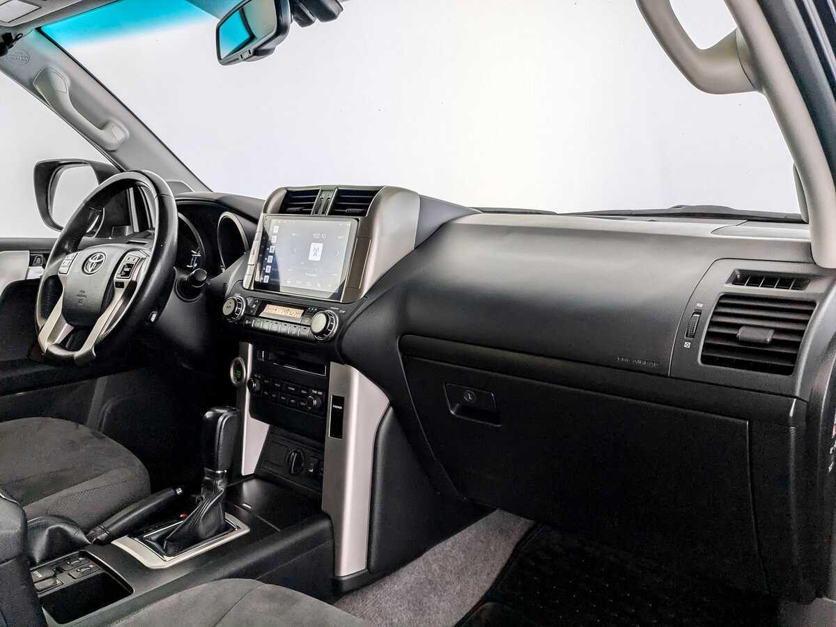 Купить Toyota Land Cruiser Prado, 2012, 203 489 км.. Фото: #8