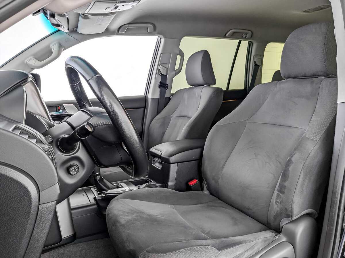 Купить Toyota Land Cruiser Prado, 2012, 203 489 км.. Фото: #15