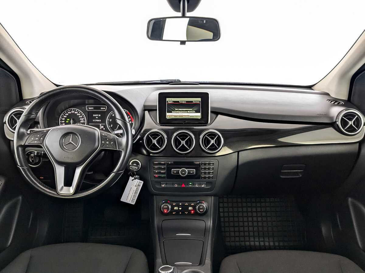Купить Mercedes-Benz B-Класс, 2014, 117 053 км.. Фото: #11