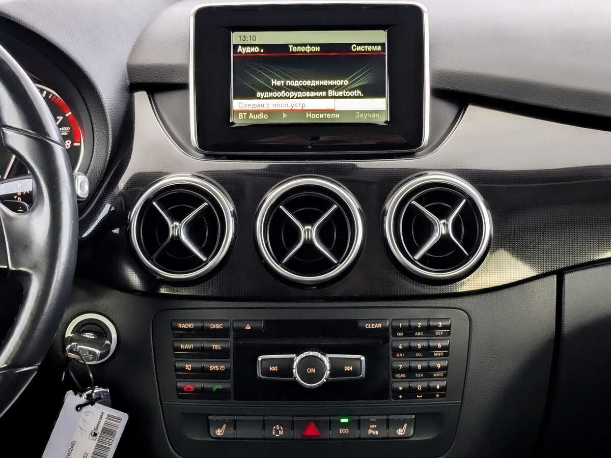 Купить Mercedes-Benz B-Класс, 2014, 117 053 км.. Фото: #12