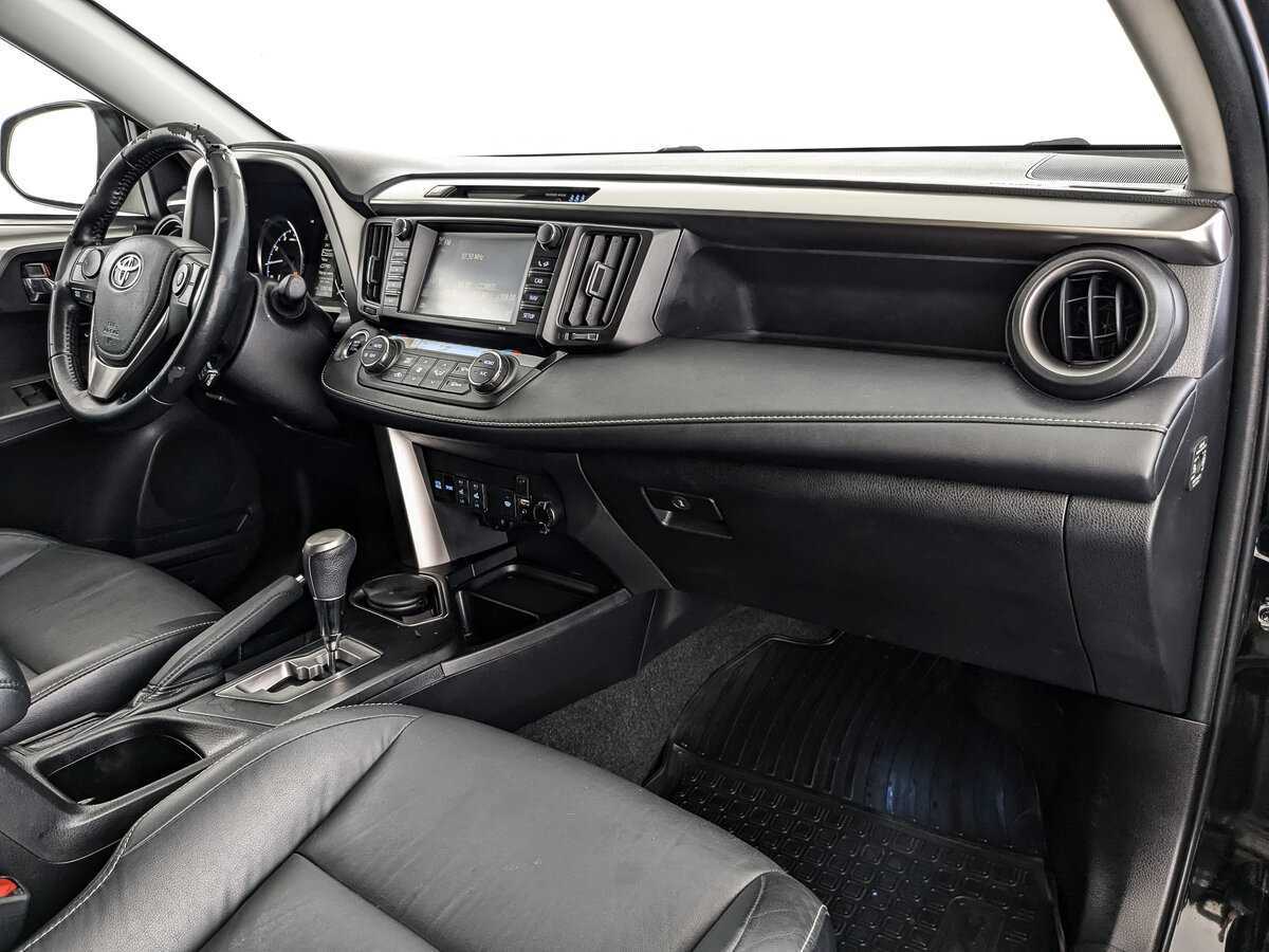 Купить Toyota RAV4, 2017, 135 238 км.. Фото: #8