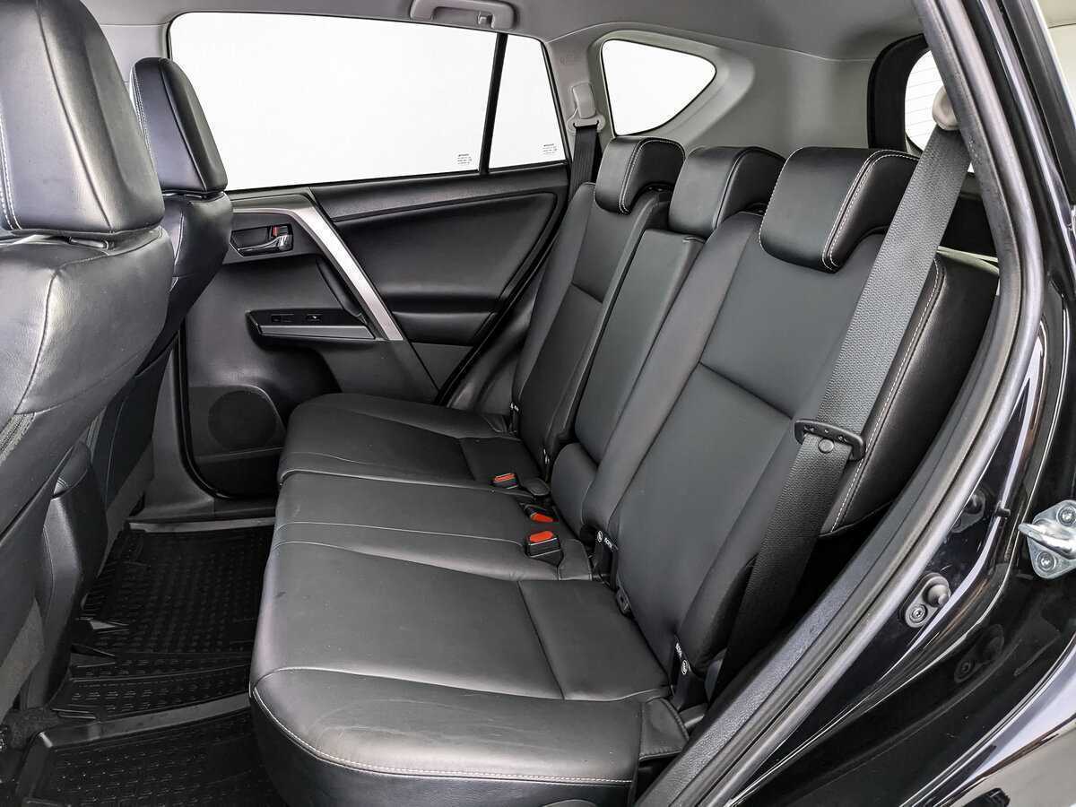 Купить Toyota RAV4, 2017, 135 238 км.. Фото: #13