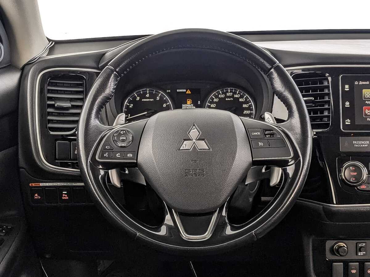 Купить Mitsubishi Outlander, 2017, 228 089 км.. Фото: #16