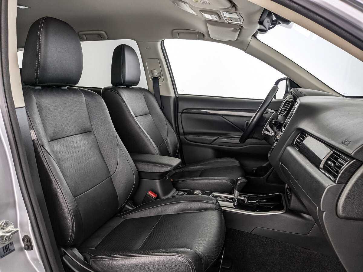 Купить Mitsubishi Outlander, 2017, 228 089 км.. Фото: #18