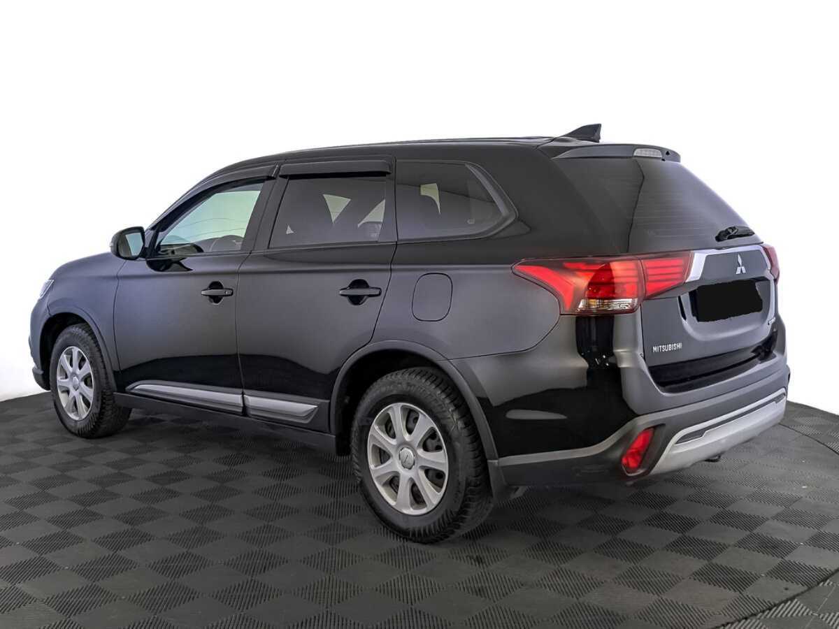 Купить Mitsubishi Outlander, 2018, 203 776 км.. Фото: #6