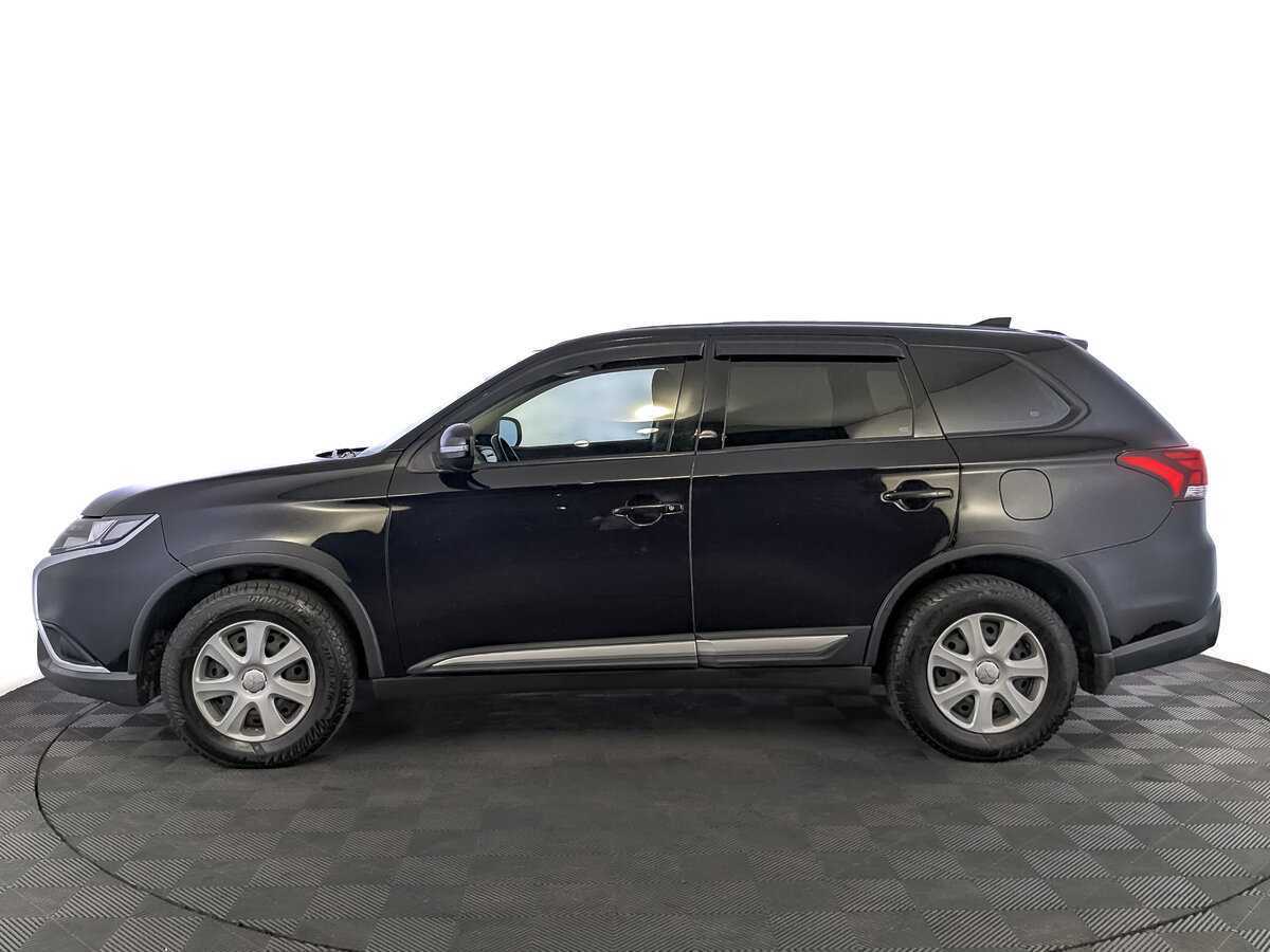 Купить Mitsubishi Outlander, 2018, 203 776 км.. Фото: #7