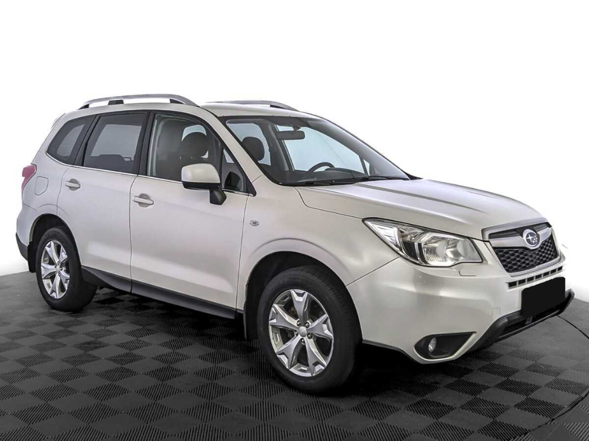 Купить Subaru Forester, 2015, 211 866 км.. Фото: #2