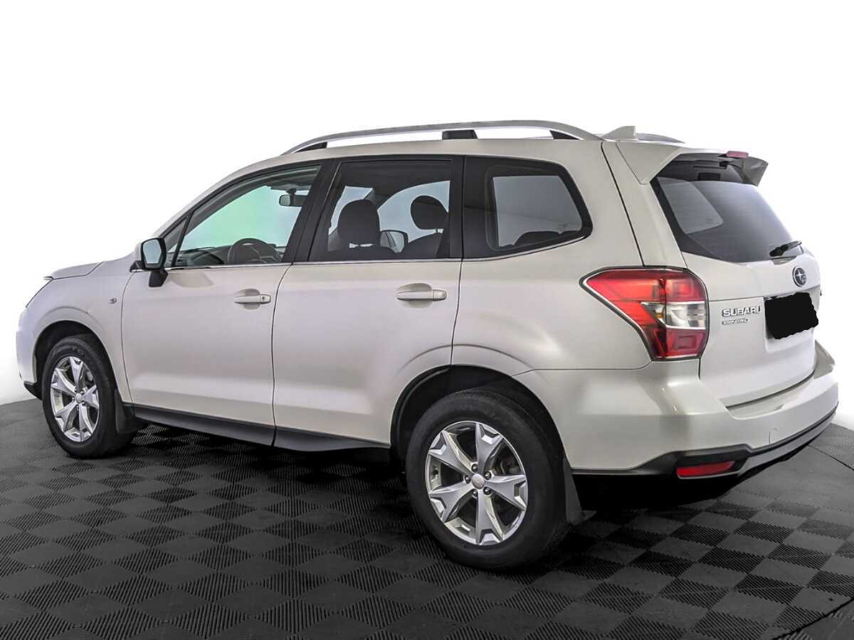 Купить Subaru Forester, 2015, 211 866 км.. Фото: #6