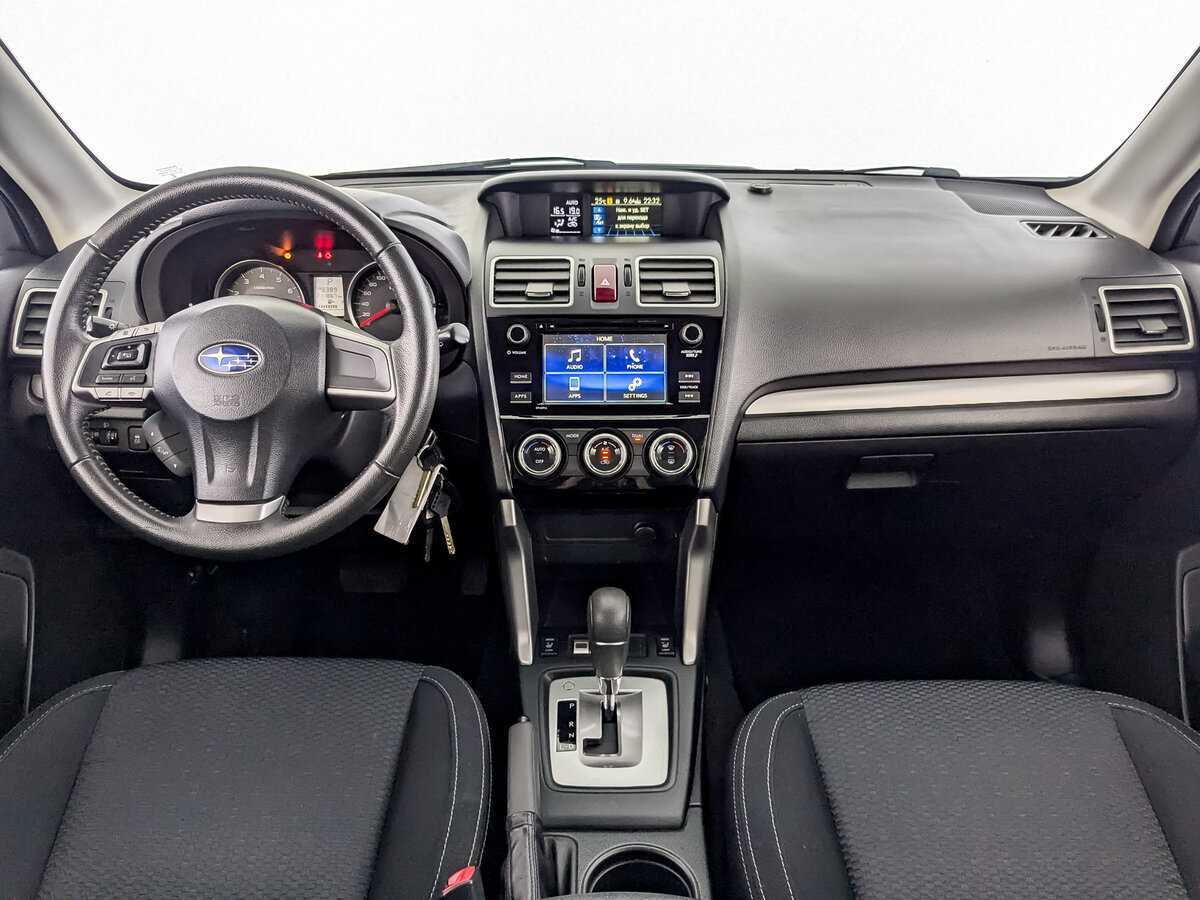 Купить Subaru Forester, 2015, 211 866 км.. Фото: #11