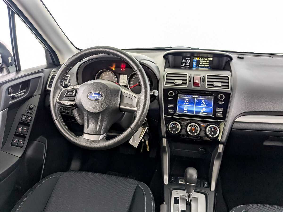Купить Subaru Forester, 2015, 211 866 км.. Фото: #19