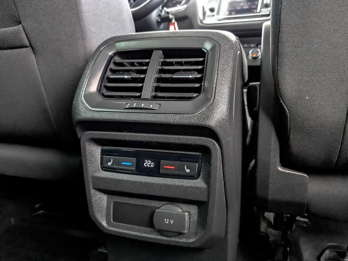 Купить Volkswagen Tiguan, 2018, 99 038 км.. Фото: #22
