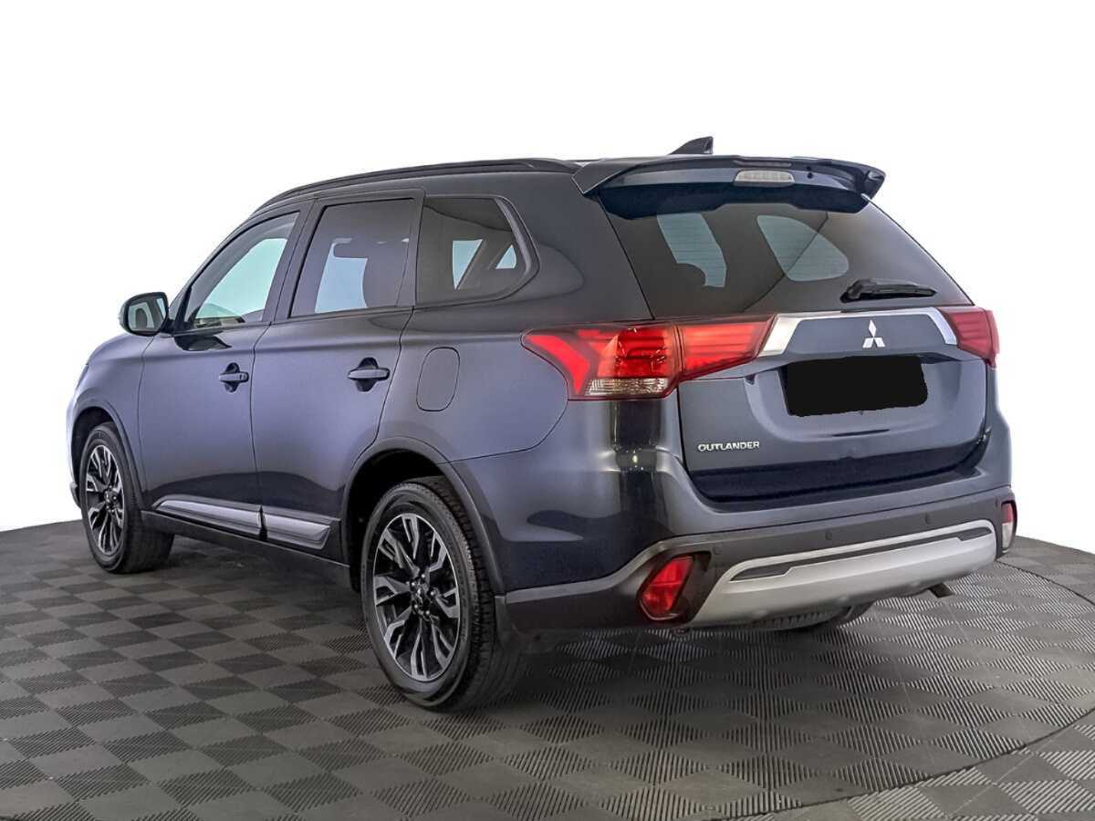 Купить Mitsubishi Outlander, 2021, 117 277 км.. Фото: #6