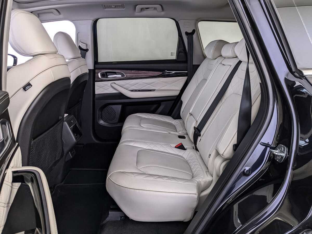 Купить EXEED VX, 2022, 58 986 км.. Фото: #13