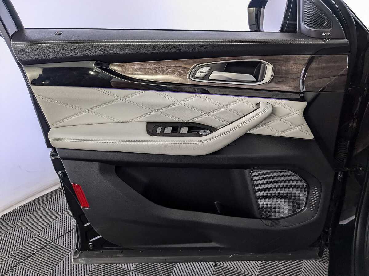 Купить EXEED VX, 2022, 58 986 км.. Фото: #14