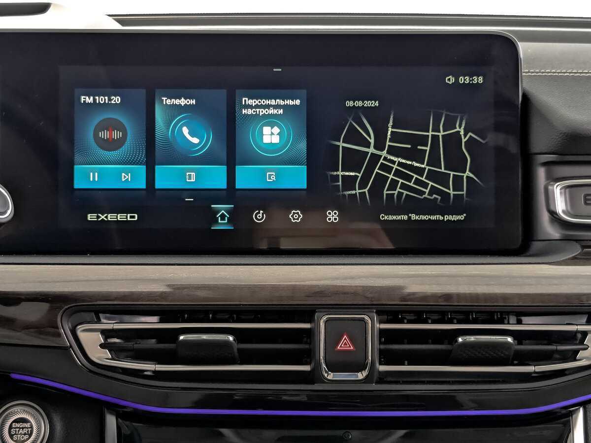 Купить EXEED VX, 2022, 58 986 км.. Фото: #24