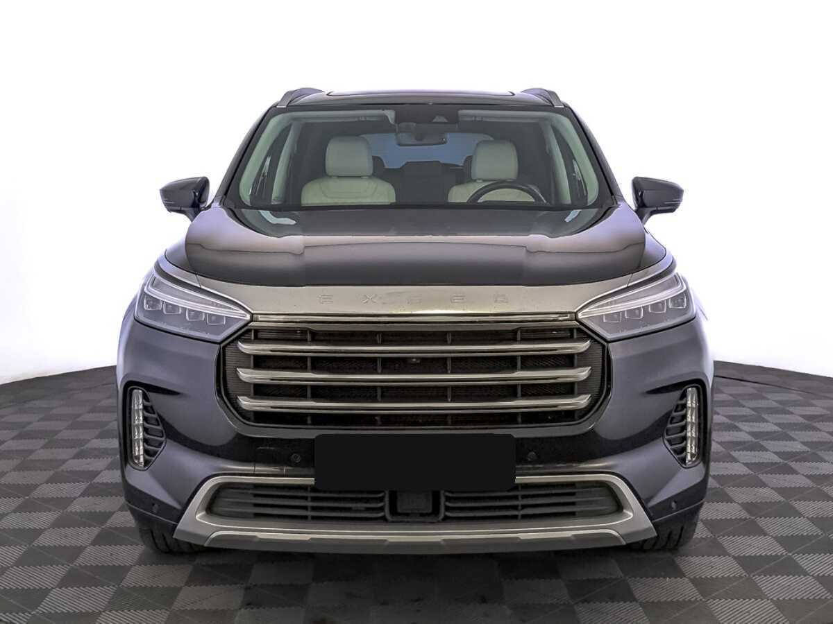 Купить EXEED VX, 2022, 55 300 км.. Фото: #1