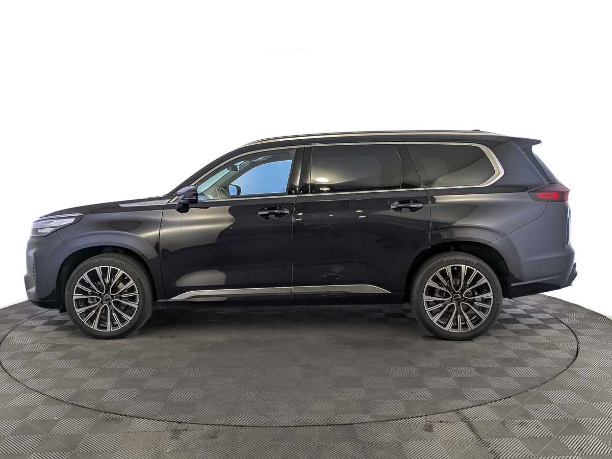 Купить EXEED VX, 2022, 55 300 км.. Фото: #7