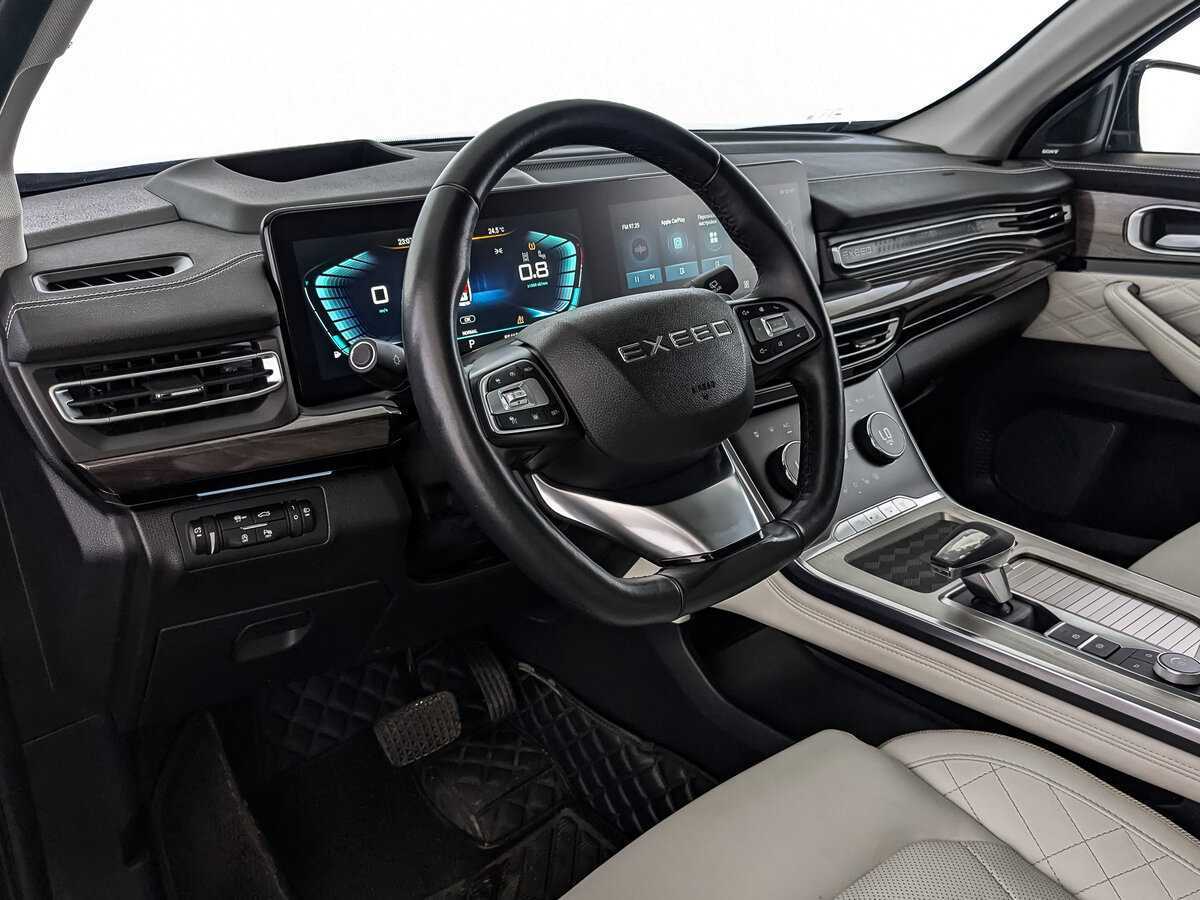 Купить EXEED VX, 2022, 55 300 км.. Фото: #10