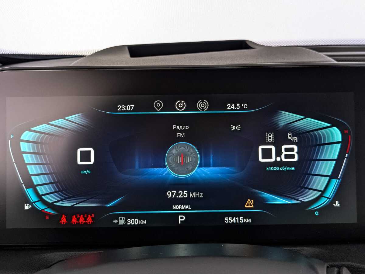 Купить EXEED VX, 2022, 55 300 км.. Фото: #11