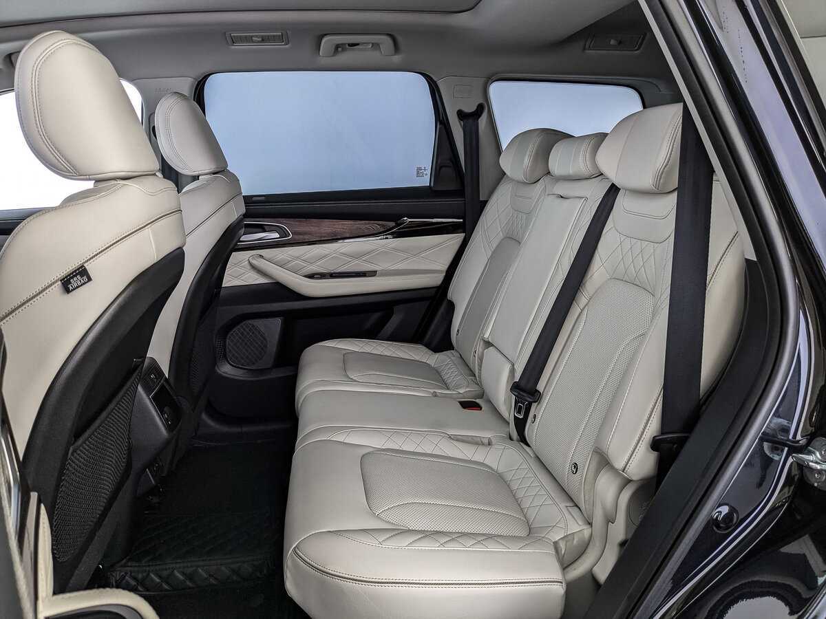 Купить EXEED VX, 2022, 55 300 км.. Фото: #13