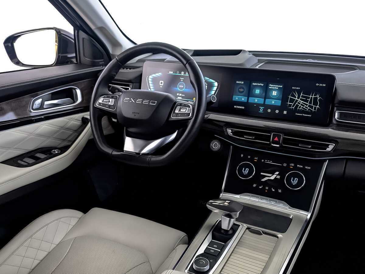 Купить EXEED VX, 2022, 55 300 км.. Фото: #25