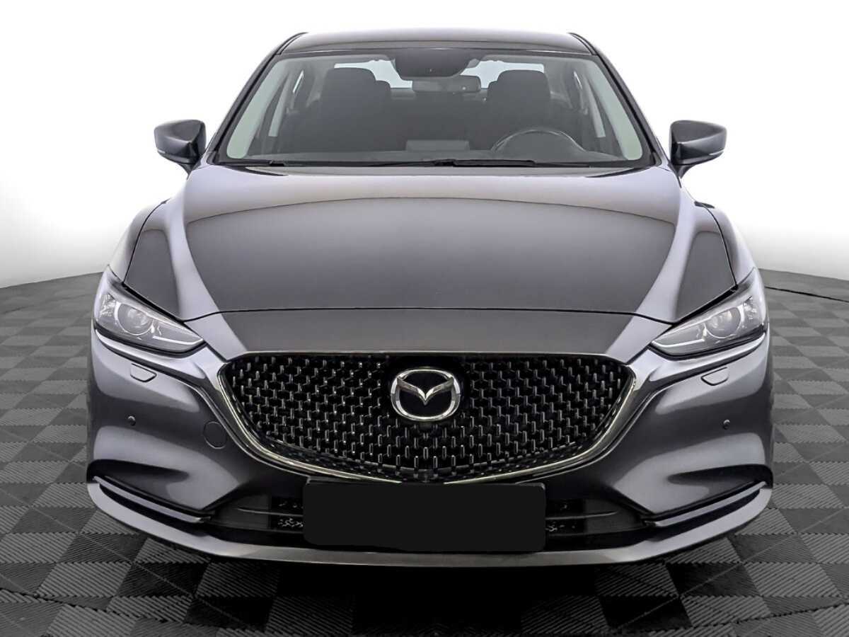 Купить Mazda 6, 2021, 57 327 км.. Фото: #1