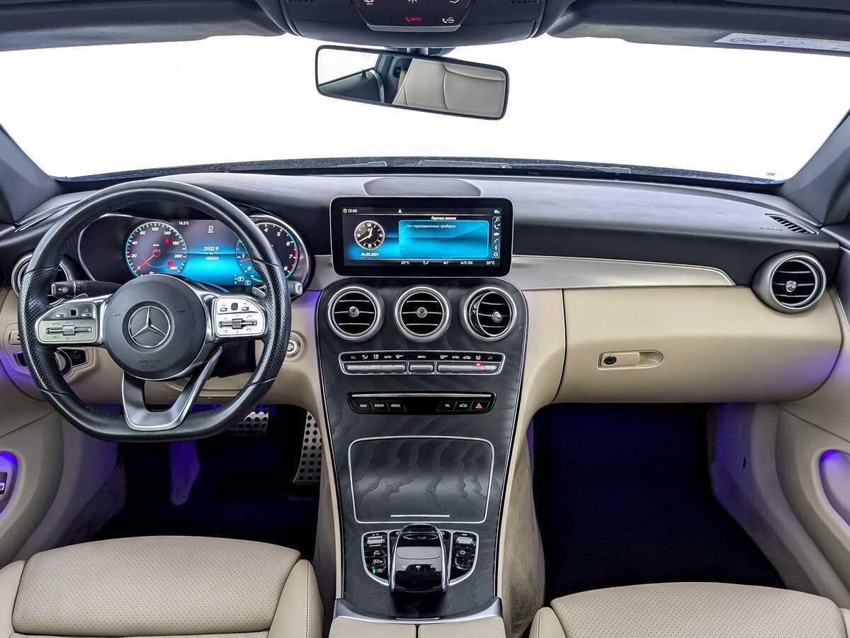 Купить Mercedes-Benz C-Класс, 2018, 102 654 км.. Фото: #11