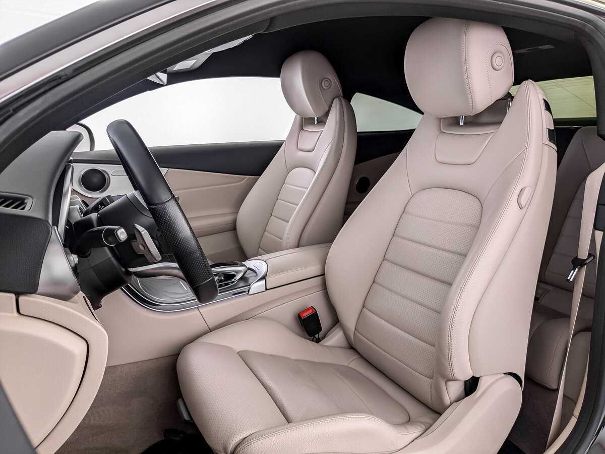 Купить Mercedes-Benz C-Класс, 2018, 102 654 км.. Фото: #15