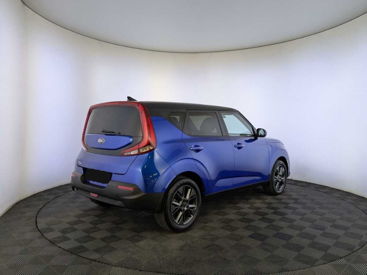 Купить Kia Soul, 2020, 77 023 км.. Фото: #4