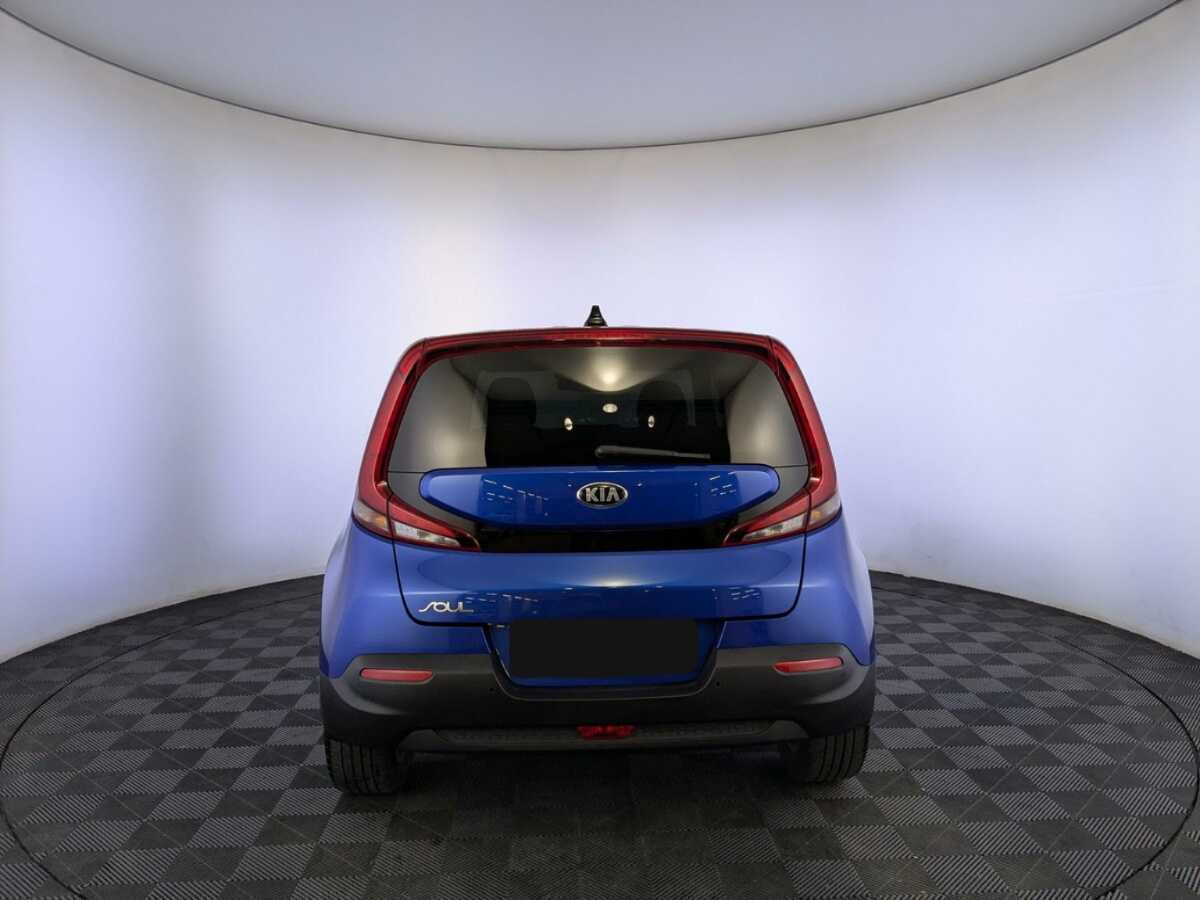 Купить Kia Soul, 2020, 77 023 км.. Фото: #5