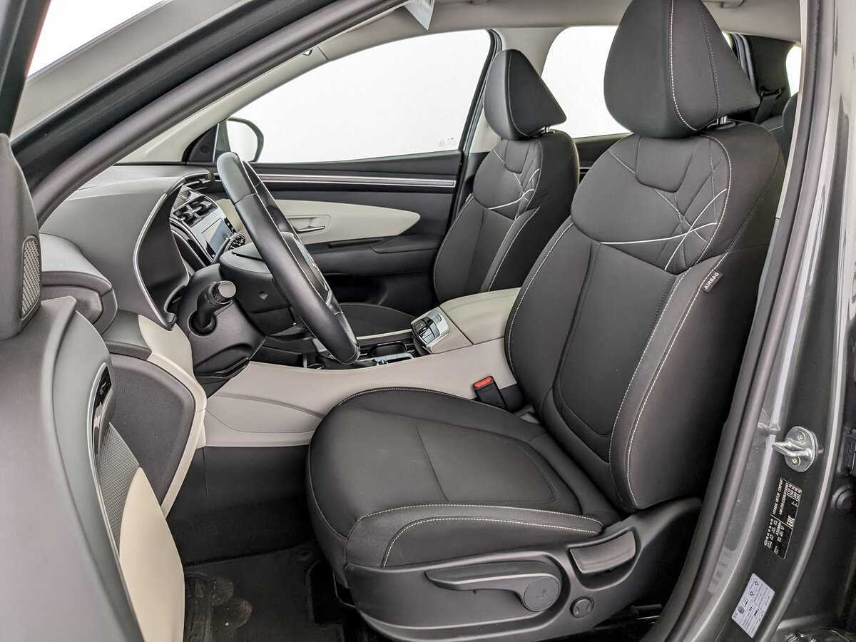 Купить Hyundai Tucson, 2021, 74 662 км.. Фото: #15