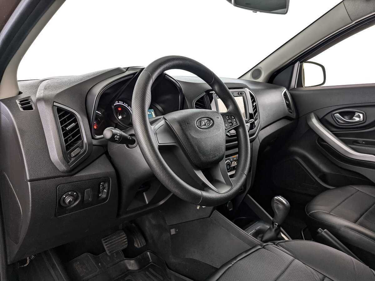 Купить Лада (ВАЗ) ИКСРЭЙ, 2016, 69 601 км.. Фото: #10