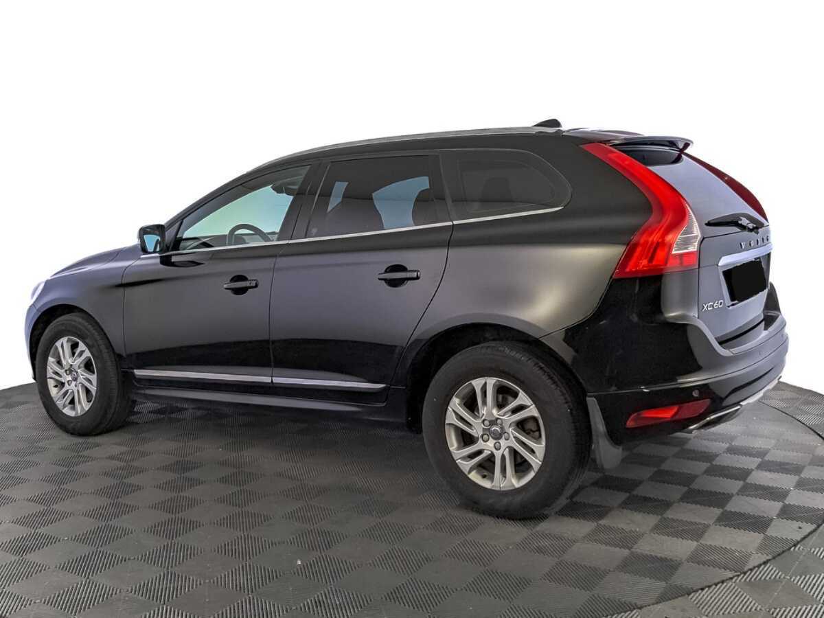 Купить Volvo XC60, 2017, 133 572 км.. Фото: #6