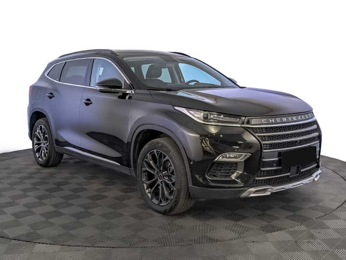 Купить EXEED TXL, 2020, 85 270 км.. Фото: #2