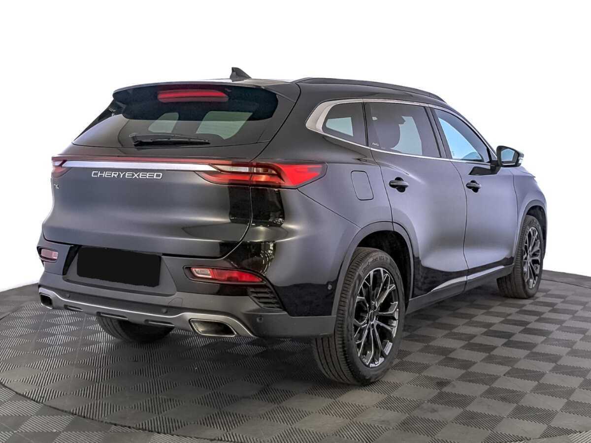 Купить EXEED TXL, 2020, 85 270 км.. Фото: #4