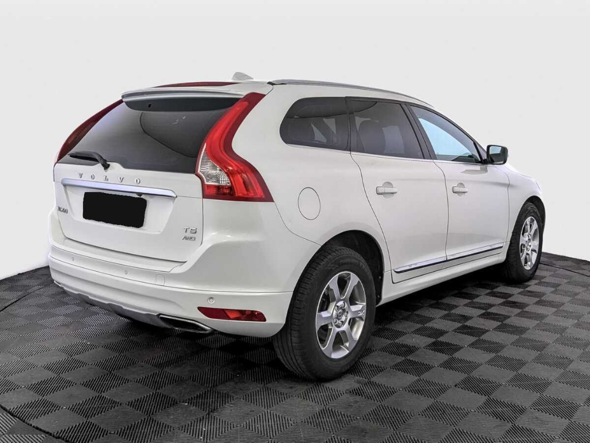 Купить Volvo XC60, 2017, 173 009 км.. Фото: #4