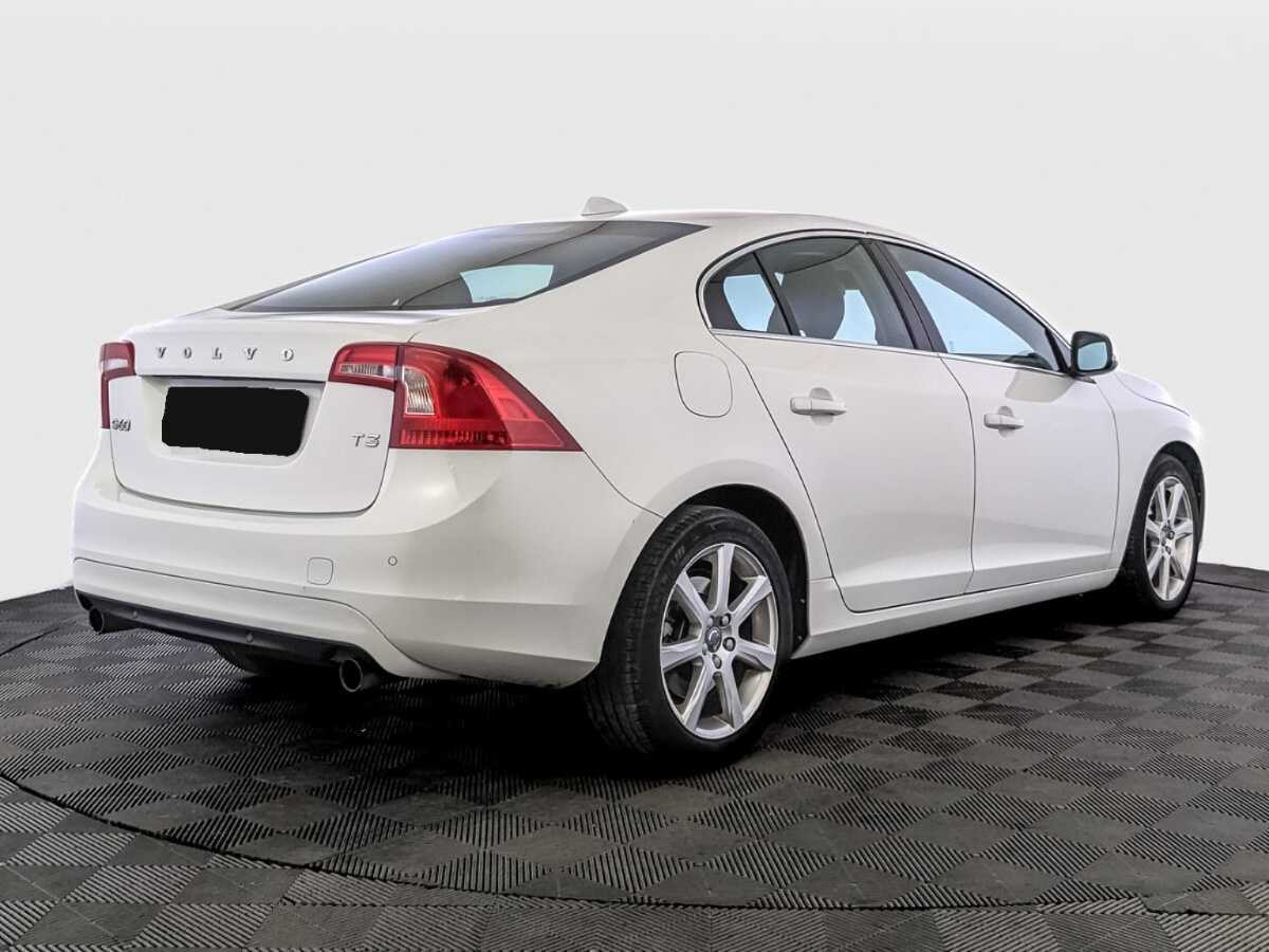 Купить Volvo S60, 2017, 69 248 км.. Фото: #4