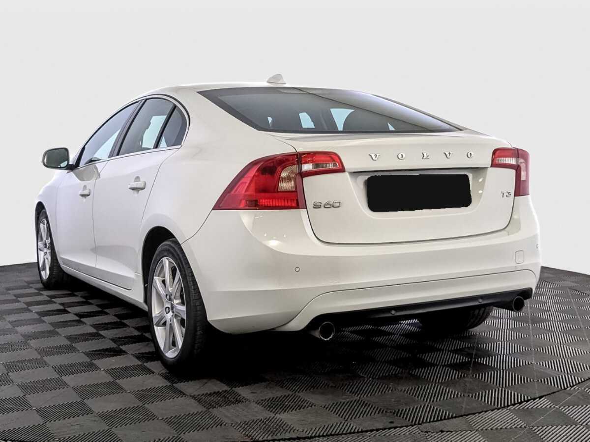 Купить Volvo S60, 2017, 69 248 км.. Фото: #6