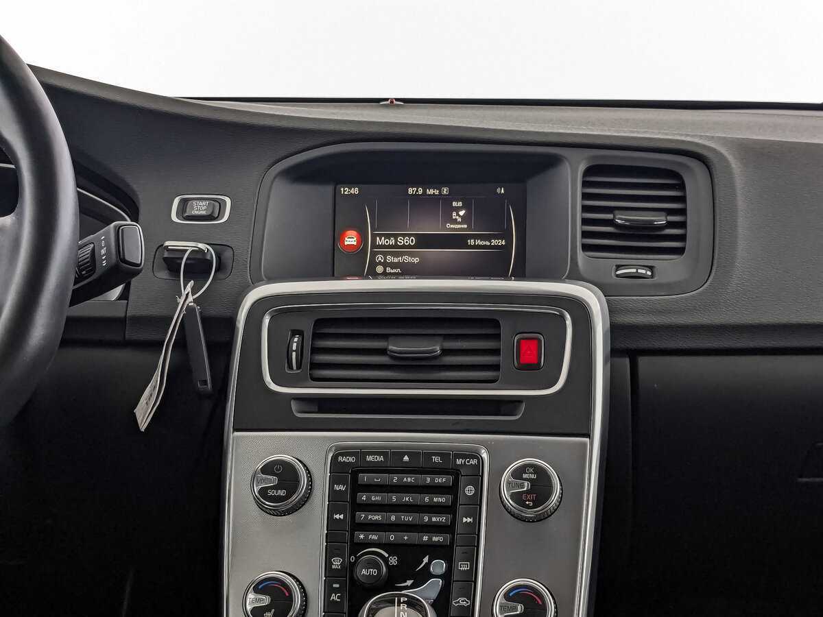 Купить Volvo S60, 2017, 69 248 км.. Фото: #11