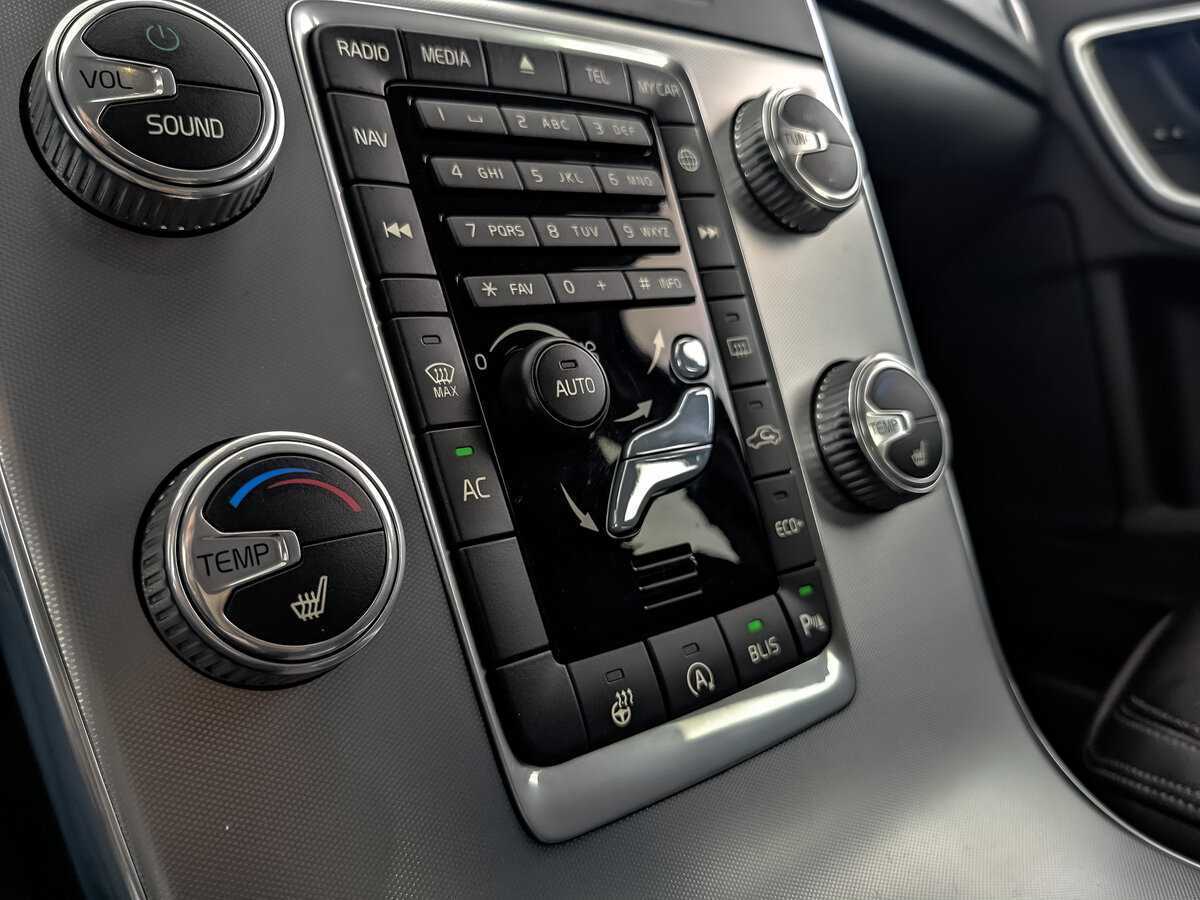 Купить Volvo S60, 2017, 69 248 км.. Фото: #15