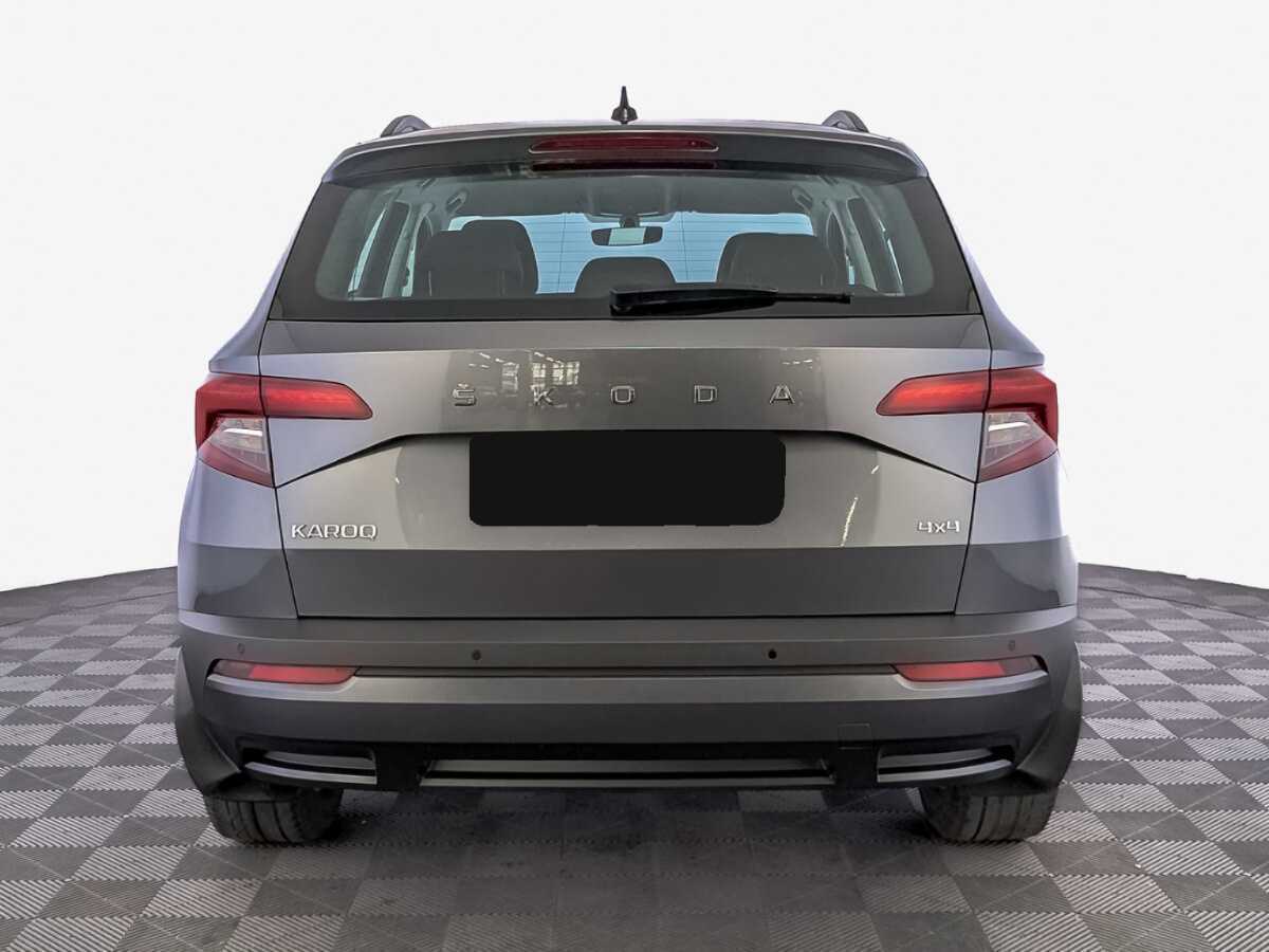 Купить Skoda Karoq, 2021, 79 793 км.. Фото: #5