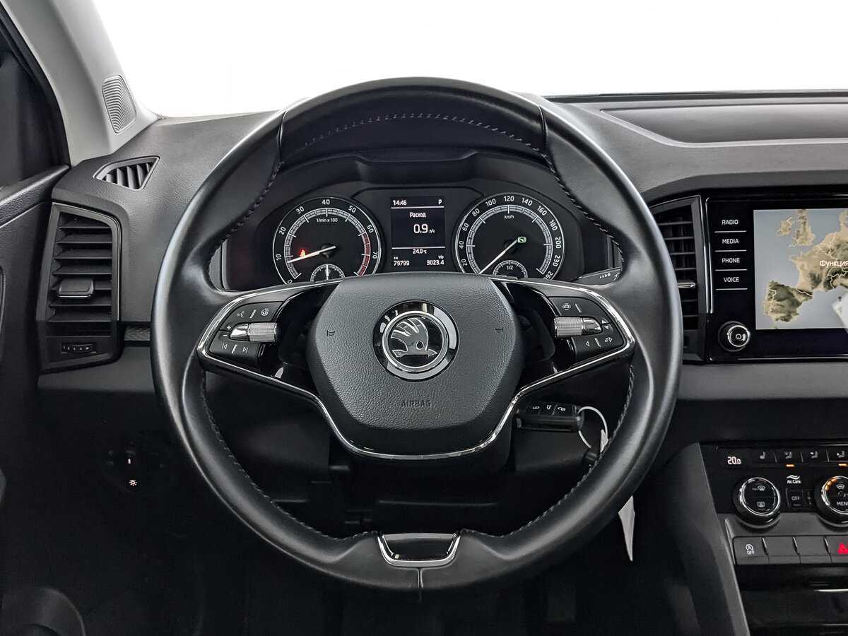 Купить Skoda Karoq, 2021, 79 793 км.. Фото: #15