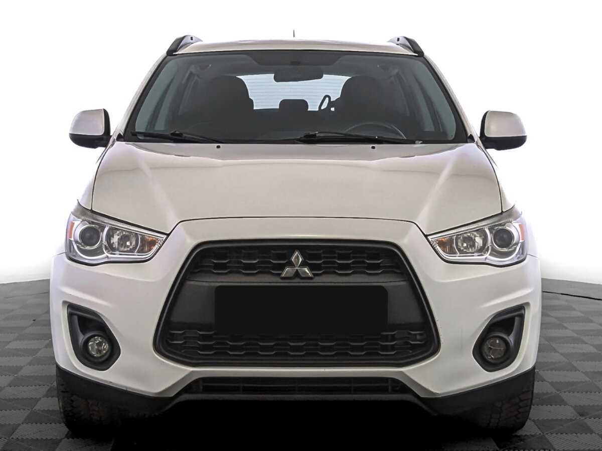 Купить Mitsubishi ASX, 2013, 143 700 км.. Фото: #1