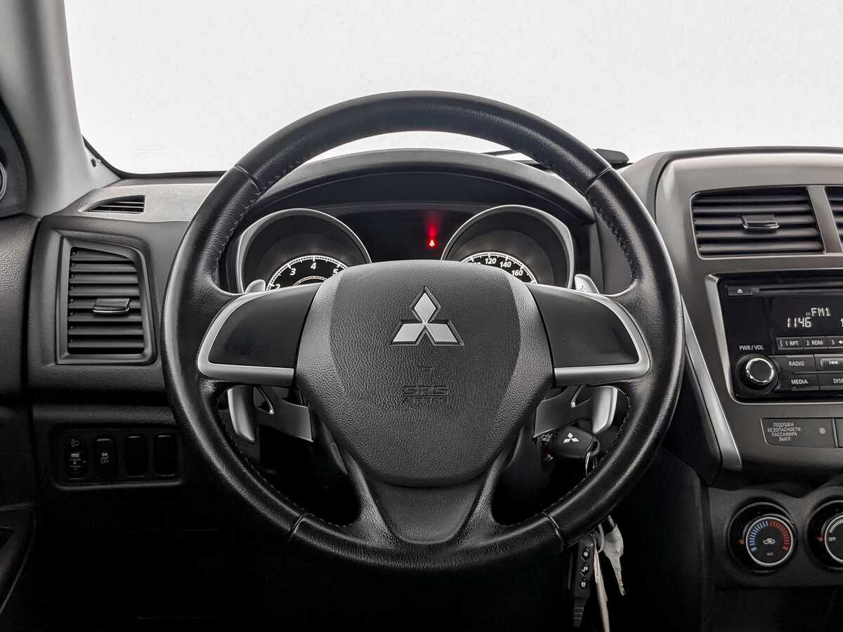 Купить Mitsubishi ASX, 2013, 143 700 км.. Фото: #16
