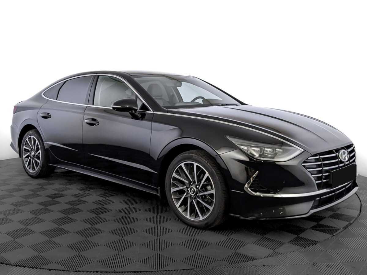 Купить Hyundai Sonata, 2022, 53 712 км.. Фото: #2