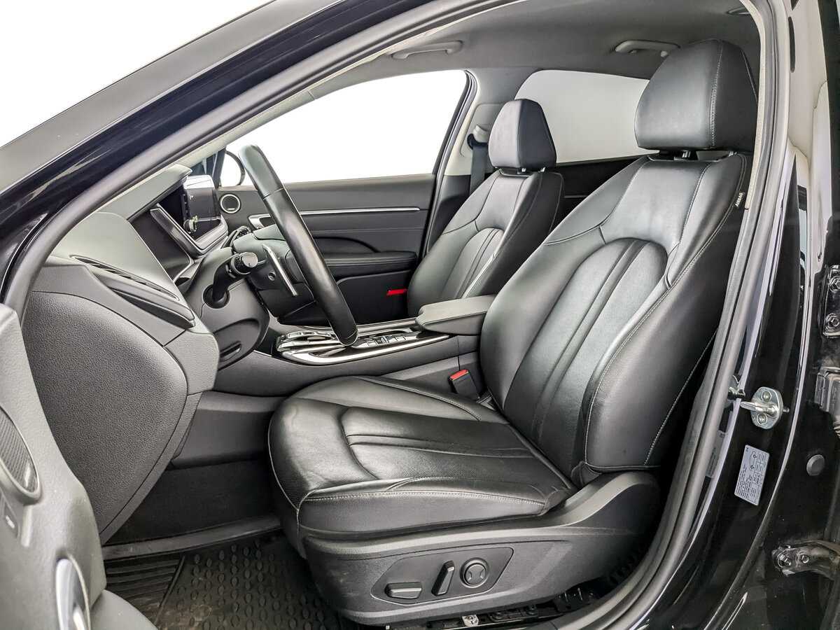 Купить Hyundai Sonata, 2022, 53 712 км.. Фото: #15