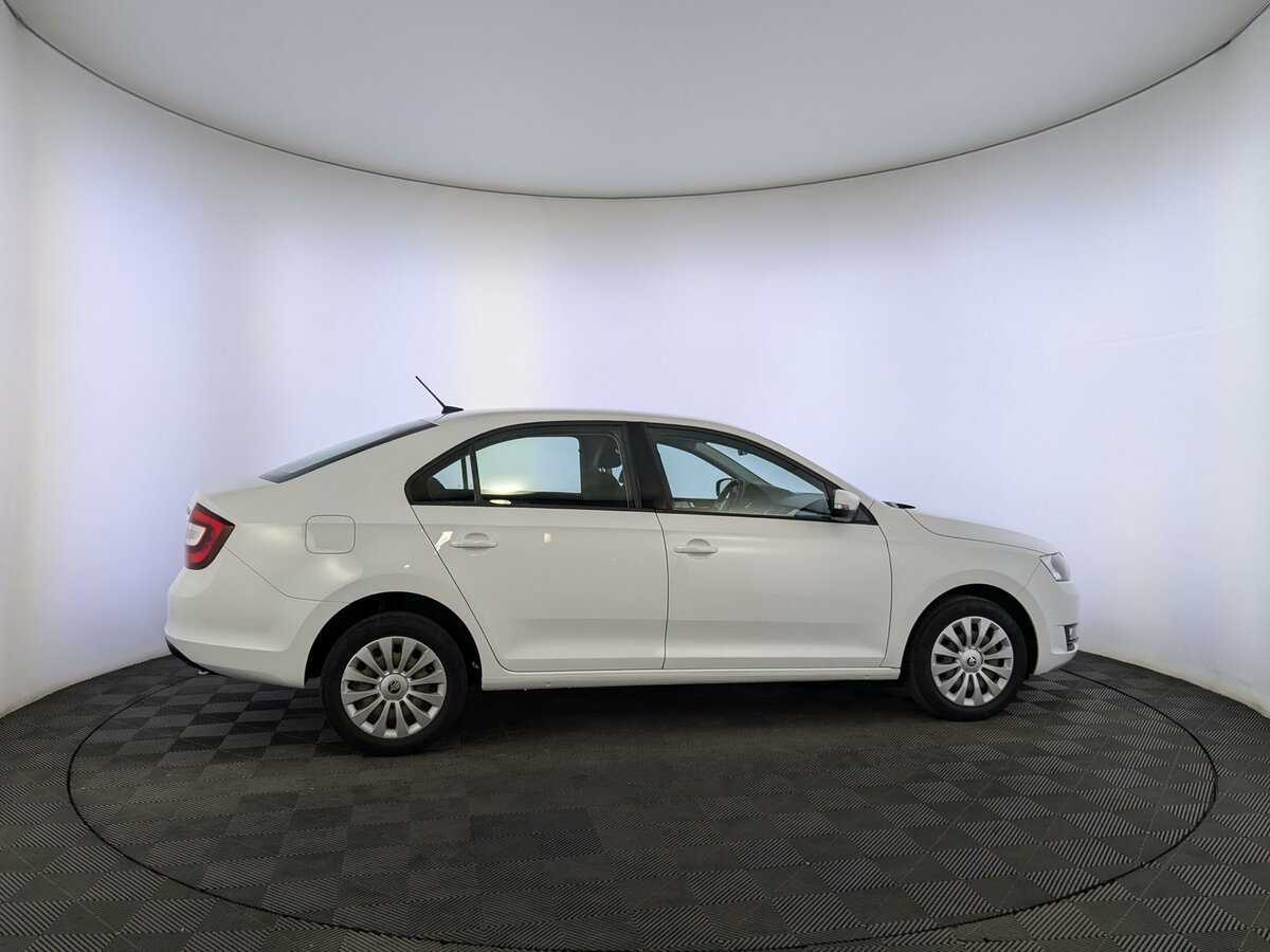 Купить Skoda Rapid, 2019, 75 260 км.. Фото: #3