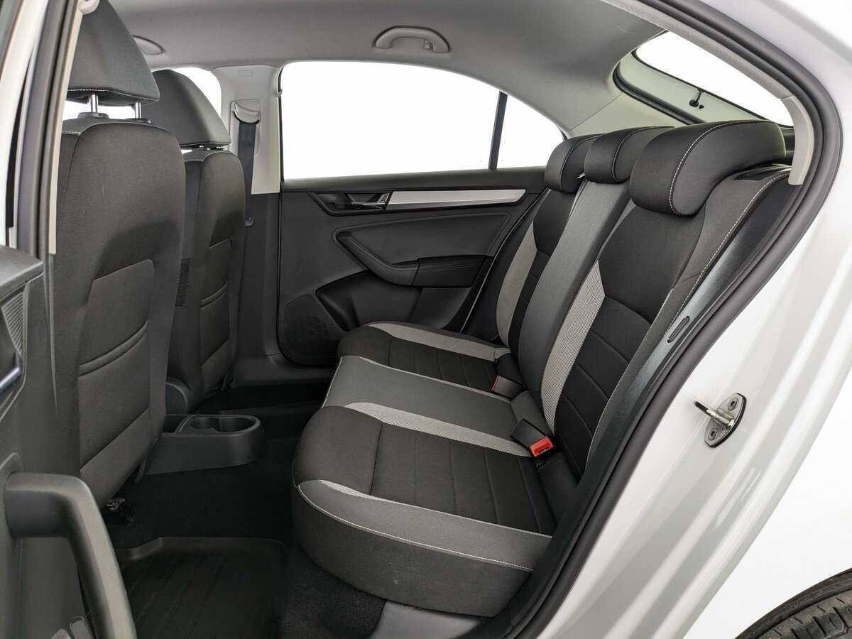 Купить Skoda Rapid, 2019, 75 260 км.. Фото: #8