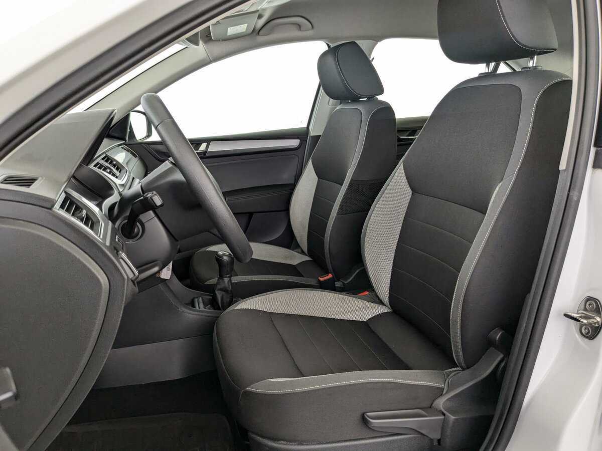 Купить Skoda Rapid, 2019, 75 260 км.. Фото: #12